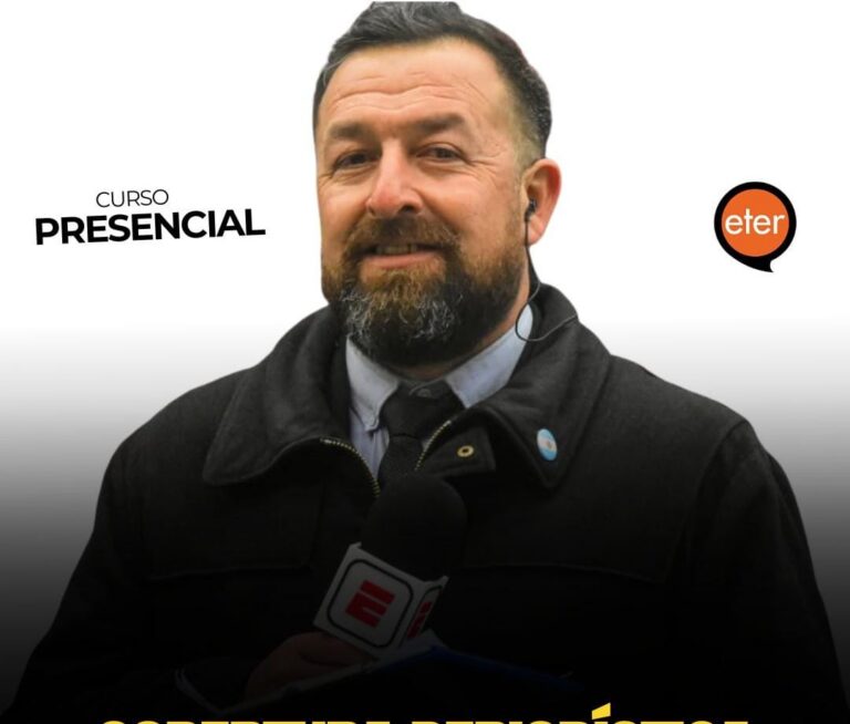 Cobertura Periodística de Fútbol