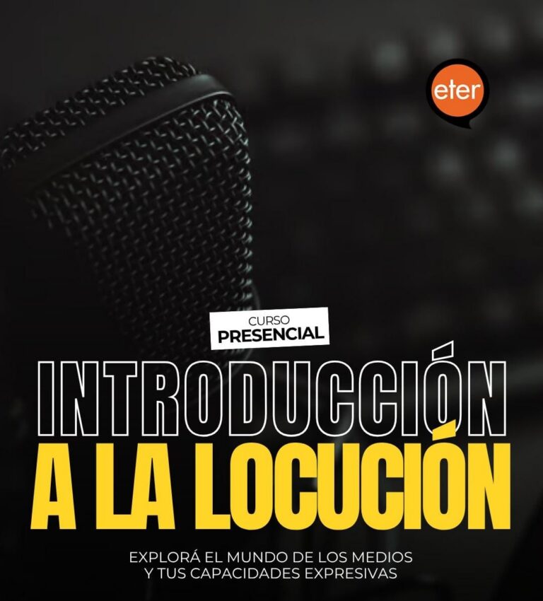 Introducción a la Locución