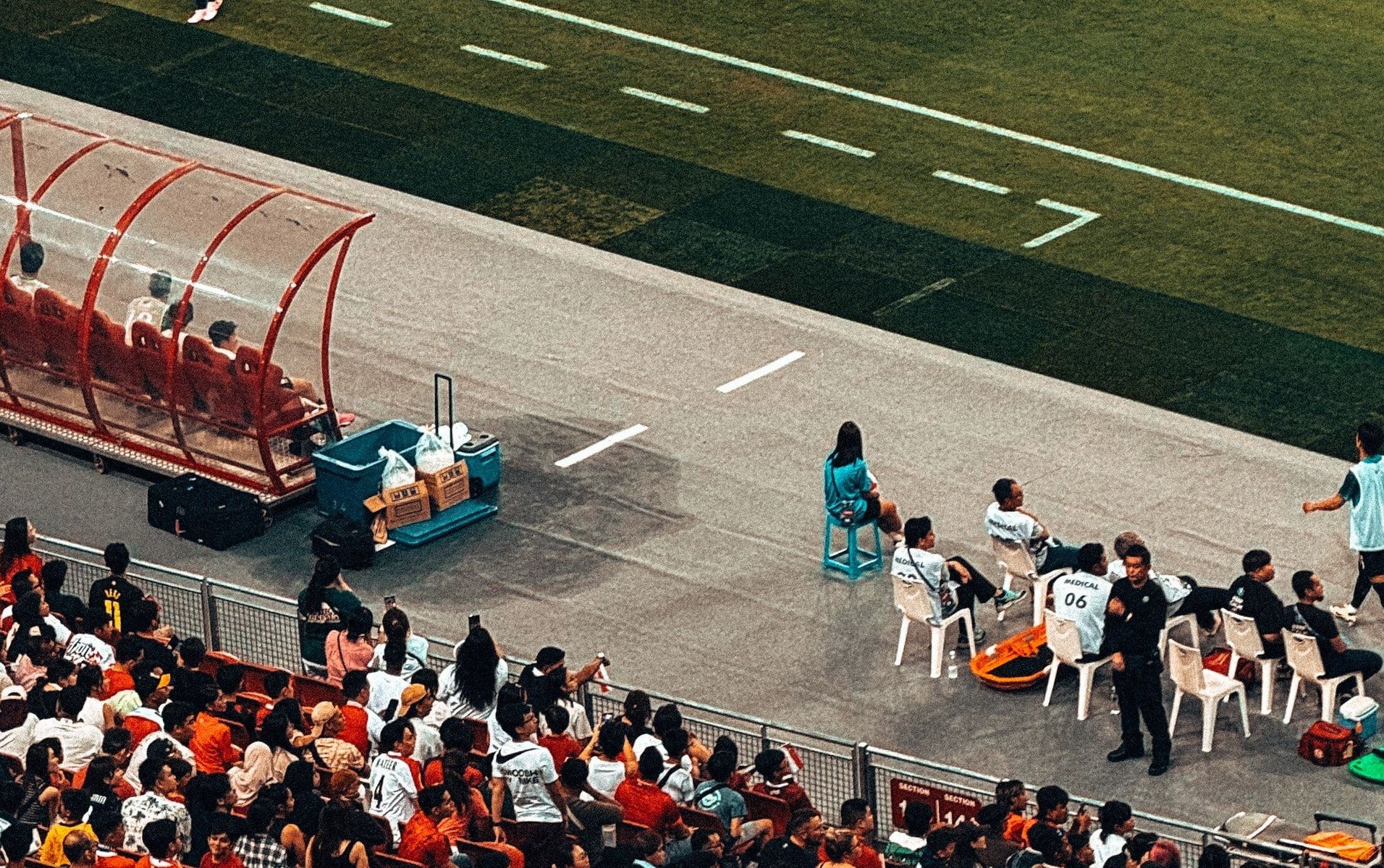 Cobertura Periodística de Fútbol