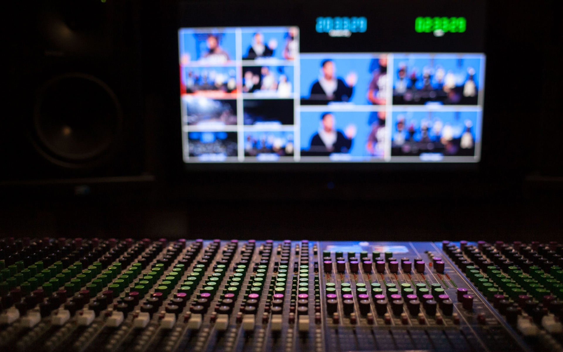 Formación en Streaming y Producción en Vivo